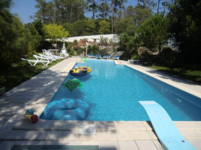Seaside Villa in Pataias with Private Pool